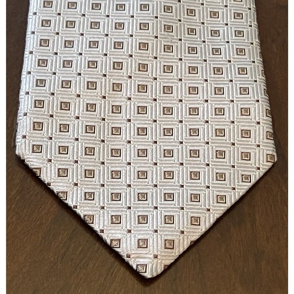 Kasper Hand Made 100% Silk Men’a Neck Tie Made In China